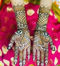 Mehndi Design: ये मेहंदी डिज़ाइन आपको हर आउटफिट पर अनोखा लुक देंगे