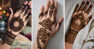 Mehndi Design- श्रावण में लगाएं पिया के नाम की मेहंदी,ये डिज़ाइन आखिरी पलों के लिए हैं बेस्ट