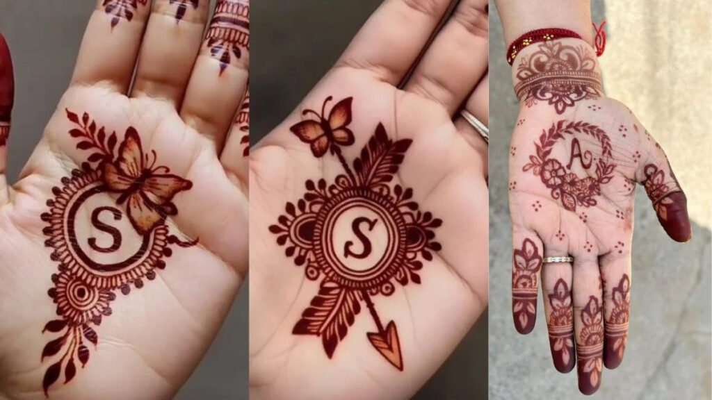 Raksha Bandhan Mehndi Designs: ये ट्रेंडिंग मेहंदी डिज़ाइन, भाई-बहन के बीच निखरेगा ख़ास प्यार