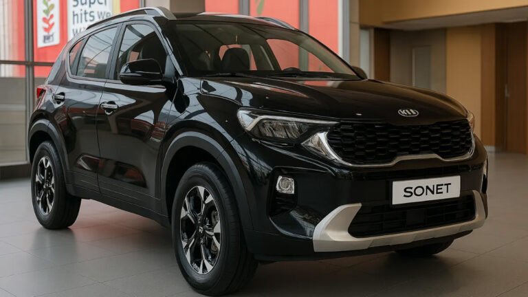 SUV- 1.50 लाख की कीमत में Kia ने लॉन्च करदी प्रीमियम SUV