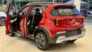 SUV- 1.50 लाख की कीमत में Kia ने लॉन्च करदी प्रीमियम SUV