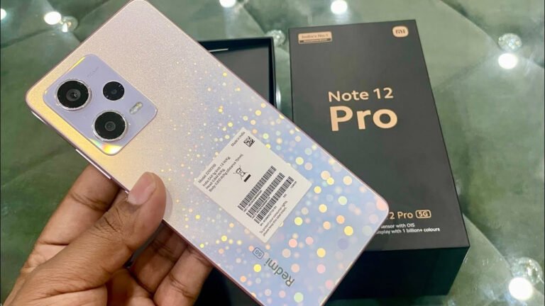 Redmi Note 12 Pro Plus 5G स्मार्टफोन लॉन्च, 12GB रैम और 256GB स्टोरेज के साथ 120W फ़ास्ट चार्जर उपलब्ध