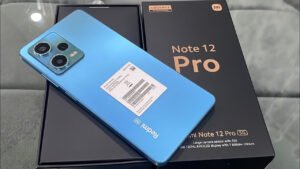 Redmi Note 12 Pro Plus 5G स्मार्टफोन लॉन्च, 12GB रैम और 256GB स्टोरेज के साथ 120W फ़ास्ट चार्जर उपलब्ध