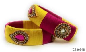 Bangles Design: सावन में ये लेटेस्ट बैंग्लस डिजाइन बढ़ा सकती हैं हाथाें की खूबसूरती