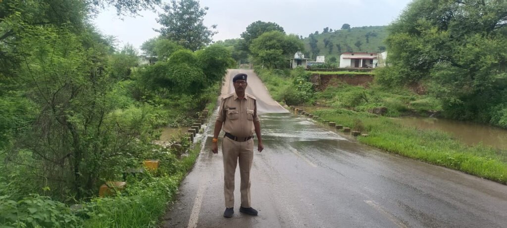 Singrauli - सिंगरौली जिले में आफत की बारिश