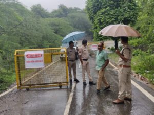 Singrauli - सिंगरौली जिले में आफत की बारिश