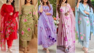 Anarkali Salwar Suit : इस फेस्टिव सीजन डिस्काउंटेड प्राइस पर ऑर्डर करें अनारकली सलवार सूट 3 Anarkali Salwar Suit : इस फेस्टिव सीजन डिस्काउंटेड प्राइस पर ऑर्डर करें अनारकली सलवार सूट
