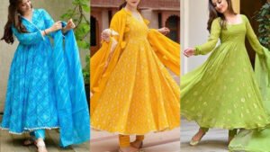 Anarkali Salwar Suit : इस फेस्टिव सीजन डिस्काउंटेड प्राइस पर ऑर्डर करें अनारकली सलवार सूट 4 Anarkali Salwar Suit : इस फेस्टिव सीजन डिस्काउंटेड प्राइस पर ऑर्डर करें अनारकली सलवार सूट
