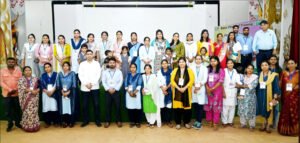 Singrauli : एनसीएल गृहिणियों को सिखा रही प्राथमिक उपचार के गुर