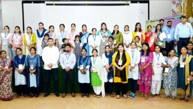 Singrauli : एनसीएल गृहिणियों को सिखा रही प्राथमिक उपचार के गुर 4 Singrauli : एनसीएल गृहिणियों को सिखा रही प्राथमिक उपचार के गुर