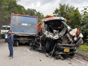 Singrauli - मुड़वानी डैम में हादसा, मौके पर पहुंची पुलिस