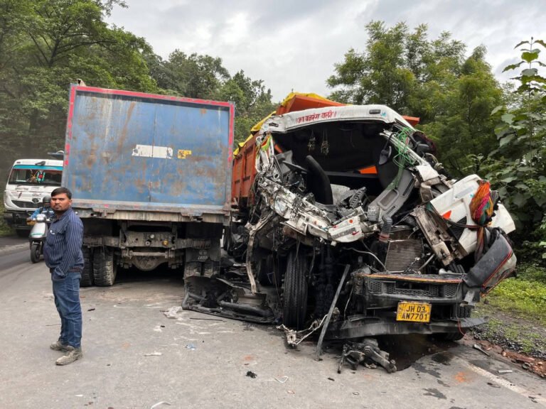 Singrauli - मुड़वानी डैम में हादसा, मौके पर पहुंची पुलिस