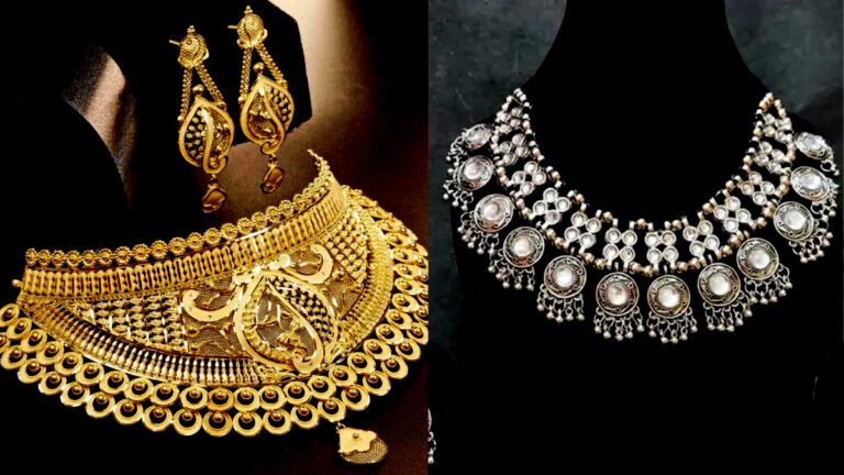 Gold Price Today : सोने-चाँदी की कीमतों में जबरदस्त उछाल, जाने आज सोने-चाँदी का रेट