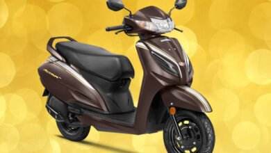 Honda Activa : होंडा ने स्टाइलिश लुक वाला प्रीमियम स्कूटर लॉन्च किया, शानदार परफॉर्मेंस और माइलेज 4 Honda Activa : होंडा ने स्टाइलिश लुक वाला प्रीमियम स्कूटर लॉन्च किया, शानदार परफॉर्मेंस और माइलेज