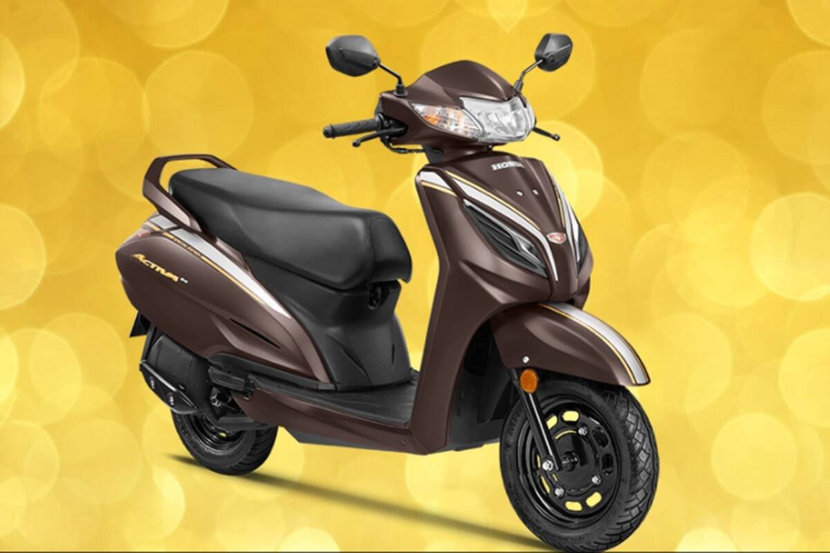 Honda Activa : होंडा ने स्टाइलिश लुक वाला प्रीमियम स्कूटर लॉन्च किया, शानदार परफॉर्मेंस और माइलेज