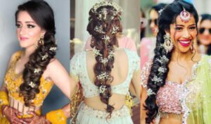 Bridal Hairstyles: खूबसूरत नई दुल्हन के लिए हेयरस्टाइल डिज़ाइन देखे