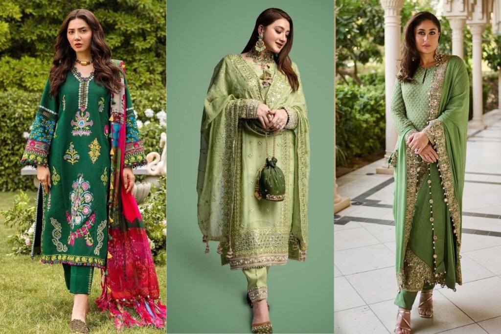 Organza Suit: ऑर्गेंज़ा सूट के ये डिज़ाइन ट्रेंड में हैं, इन्हें ज़रूर देखें