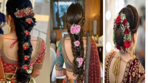 Bridal Hairstyles: खूबसूरत नई दुल्हन के लिए हेयरस्टाइल डिज़ाइन देखे