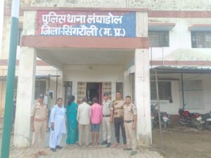 Singrauli: बहन ने कराई सुपाड़ी किलरों से भाई की हत्या 1 Singrauli: बहन ने कराई सुपाड़ी किलरों से भाई की हत्या