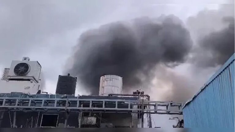 तेलंगाना की फार्मा फैक्ट्री में ब्लास्ट होने से 15 की मौत