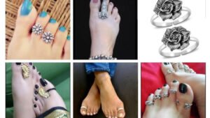 Toe Ring Design: ट्रेंडी टो रिंग डिज़ाइन आप के पैरों की खूबसूरती बढ़ाएँ 6 Toe Ring Design: ट्रेंडी टो रिंग डिज़ाइन आप के पैरों की खूबसूरती बढ़ाएँ