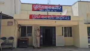 MP NEWS : सौतेले पिता ने ही किया अपनी मासूम के साथ दुष्कर्म, आरोपी पिता गिरफ्तार