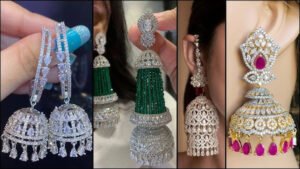 Jhumka Design: पार्टी हो या आउटिंग, ये इयररिंग्स दर्शकों का मन मोह लेंगी