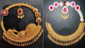 Gold Nath: त्योहारों के लिए खरीदें ऐसी सोने की नथ, 2025 के लेटेस्ट डिज़ाइन यहाँ देखें
