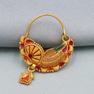 Gold Nath: त्योहारों के लिए खरीदें ऐसी सोने की नथ, 2025 के लेटेस्ट डिज़ाइन यहाँ देखें