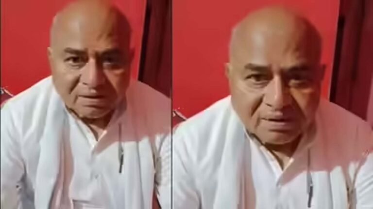 Former leader of opposition in MP received death threat