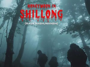 Raja Raghuvanshi murder Movie : बड़े पर्दे पर दिखाया जाएगा राजा-सोनम रघुवंशी का हनीमून कांड, बनेगी फिल्म 1 Raja Raghuvanshi murder Movie : बड़े पर्दे पर दिखाया जाएगा राजा-सोनम रघुवंशी का हनीमून कांड, बनेगी फिल्म