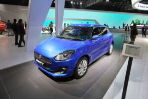 Maruti Swift: इतिहास में पहली बार, मारुति स्विफ्ट हाइब्रिड कार ₹47,000 की छूट पर उपलब्ध है