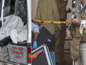 किराये के घर में एक ही परिवार के 5 लोगों ने खाया जहर, सभी की मौत 1 किराये के घर में एक ही परिवार के 5 लोगों ने खाया जहर, सभी की मौत