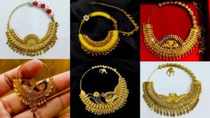 Gold Nath: त्योहारों के लिए खरीदें ऐसी सोने की नथ, 2025 के लेटेस्ट डिज़ाइन यहाँ देखें