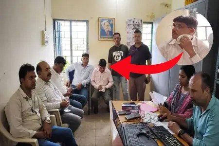 एमपी में रिश्वत लेते पकड़ाया एक और अधिकारी, लोकायुक्त की बड़ी कार्रवाई..