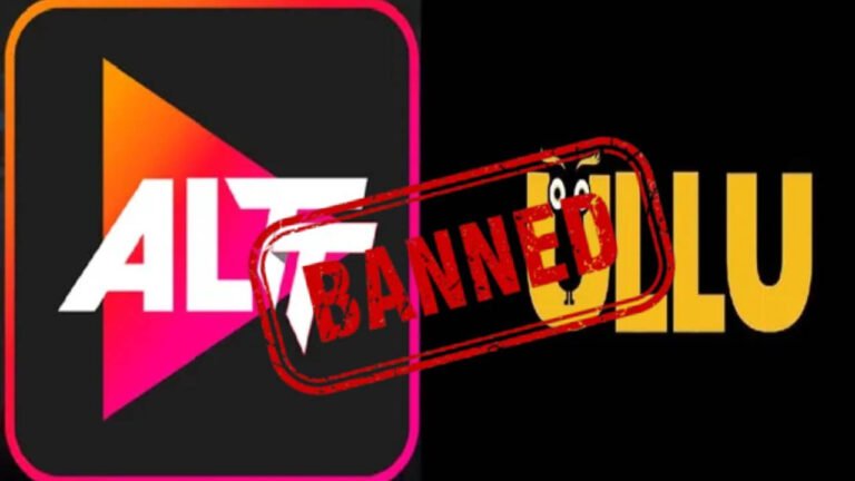 Ullu App Ban : अश्लील कॉन्टेन्ट एक्शन, Ullu ऐप समेत 24 प्लेटफॉर्म बैन