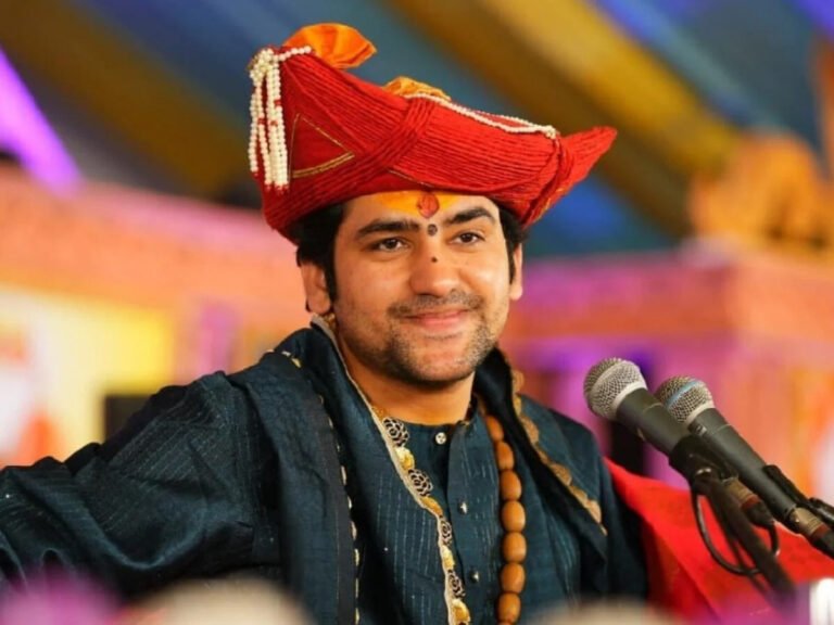 MP- मृतक के परिवार को बागेश्वर महाराज देंगे एक दिन की चढ़ोत्तरी दक्षिणा