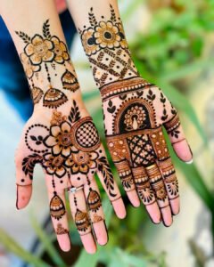Mehndi design : यहां देखें मेहंदी डिजाइन के खूबसूरत लेटेस्ट कलेक्शन