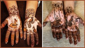 Mehndi design : यहां देखें मेहंदी डिजाइन के खूबसूरत लेटेस्ट कलेक्शन