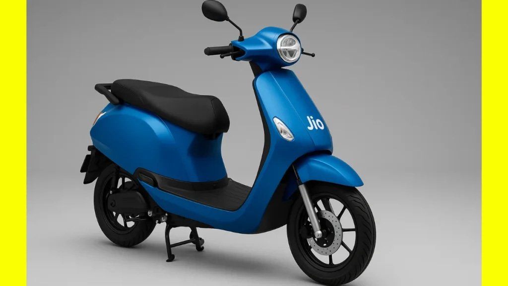 Electric Scooter : Jio का नया इलेक्ट्रिक स्कूटर, 180 किलोमीटर की रेंज और आकर्षक लुक देगा