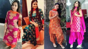 Silk Suit Set- 2025 के लिए चंदेरी सिल्क सूट सेट का लेटेस्ट डिज़ाइन देखे 3 Silk Suit Set- 2025 के लिए चंदेरी सिल्क सूट सेट का लेटेस्ट डिज़ाइन देखे