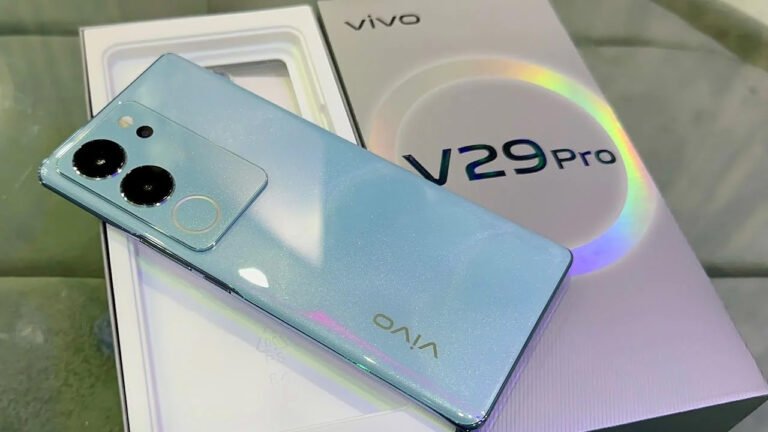 Vivo V29 Pro 5G: Vivo ने लॉन्च किया शानदार 5G स्मार्टफोन, 12GB रैम और 256GB स्टोरेज