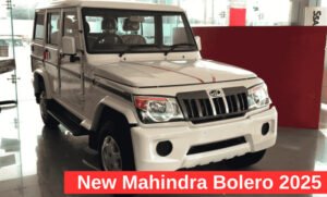 Mahindra Bolero 2025 मॉडल लॉन्च, 1493CC का दमदार इंजन