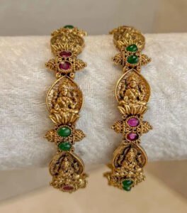 Green Bangles Design: हरी चूड़ियों की खूबसूरती बढ़ा देंगे ये खूबसूरत कंगन, देखें एक से एक डिज़ाइन