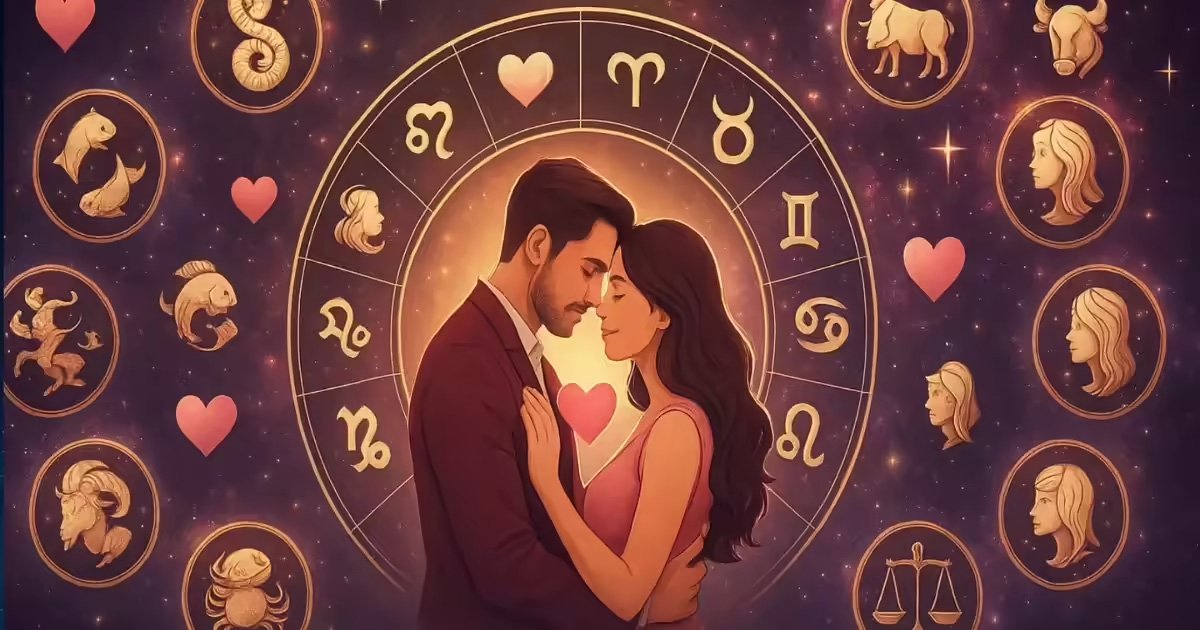 Aaj Ka Love Rashifal: मेष से मीन राशि वालों के लिए 12 जुलाई का दिन कैसा रहेगा, पढ़ें प्रेम राशिफल