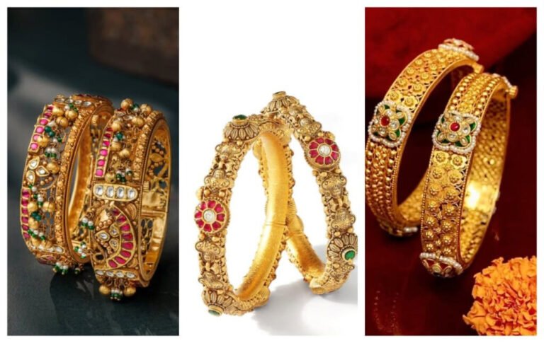 kangan designs: सावन में लाक के कंगन-चूड़ी पहनकर बढ़ाएं हाथों की शोभा, यहां देखें लेटेस्ट डिजाइंस