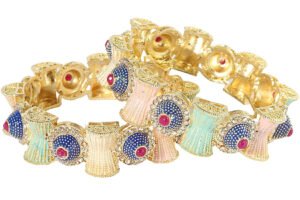 kangan designs: सावन में लाक के कंगन-चूड़ी पहनकर बढ़ाएं हाथों की शोभा,देखें लेटेस्ट डिजाइंस