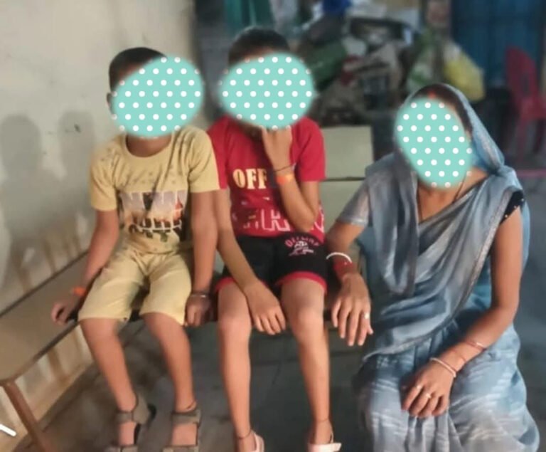 SINGRAULI - देवर के साथ फरार हुई भाभी, पति पहुंचा थाना