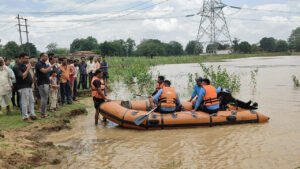 Singrauli - युवक हुआ लापता, पुलिस जुटी जांच में