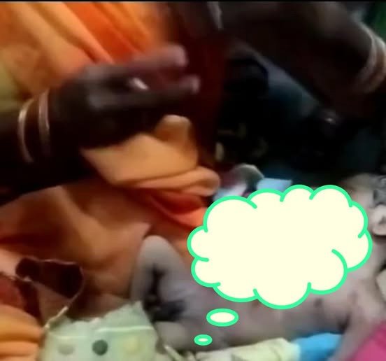 Singrauli जिला अस्पताल ट्रामा सेंटर में नवजात बच्चे की हुई मौत